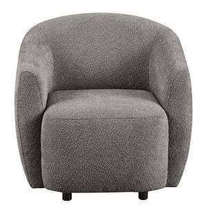 Sessel Acalia Bouclé Stoff Anouk: Graphit