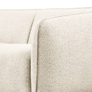 2,5-Sitzer Sofa Betano Bouclé Stoff Anouk: Creme