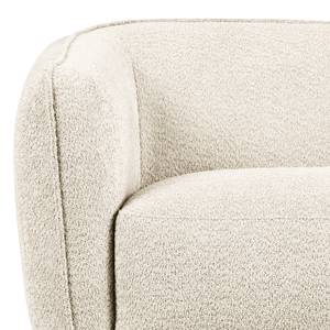 2,5-Sitzer Sofa Betano Bouclé Stoff Anouk: Creme