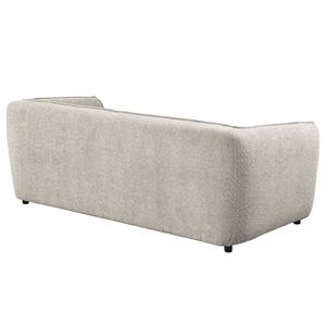 2,5-Sitzer Sofa Betano Bouclé Stoff Anouk: Hellgrau