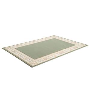 Tapis en laine Pelinia Laine vierge - Vert - 120 x 170 cm