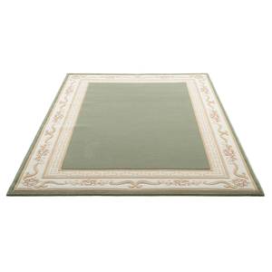 Tapis en laine Pelinia Laine vierge - Vert - 120 x 170 cm