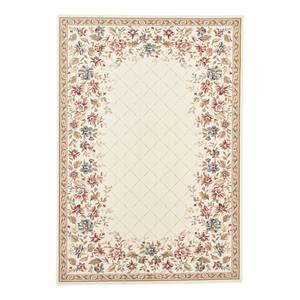 Tapis en laine Dolna Blumen Laine vierge - 133 x 190 cm