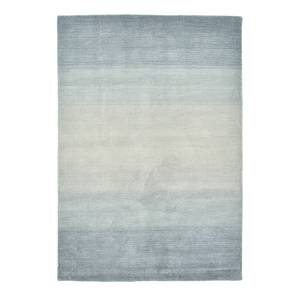 Tappeto di lana Comfort Ombre Lana vergine - Grigio - 140 x 200 cm