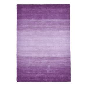 Wollteppich Comfort Ombre Schurwolle - Violett - 160 x 230 cm