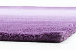 Wollteppich Comfort Ombre Schurwolle - Violett - 160 x 230 cm