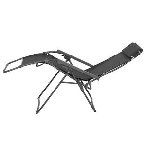 Campingstuhl Relax Comfort Aluminium / Polyester