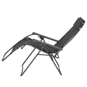 Campingstuhl Relax Comfort Aluminium / Polyester