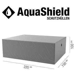 Schutzhülle Aqua Shield Typ A Polyester - Tiefe: 220 cm