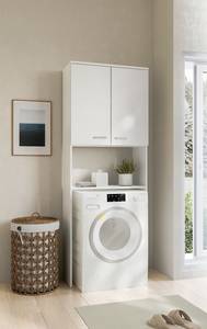 Waschmaschinenumbau Mobes Weiß
