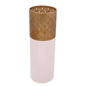 Bodenvase Art Deco Typ A Eisen - Roségold