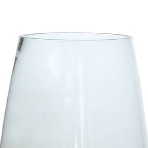 Glazen vaas Saigon type B glas/ijzer