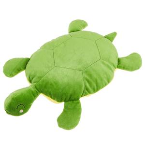 Wärmflasche BELLY PAIN BANDITS Turtle Polyester / Kautschuk - Grün