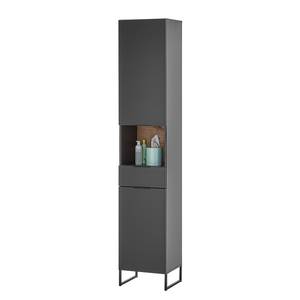 Set di 4 mobili bagno Emporia - 178 cm Opaco nero