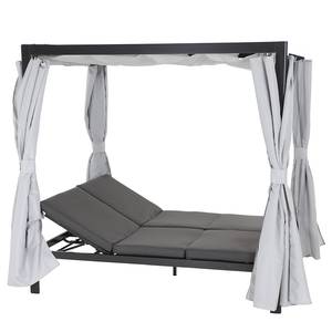 Daybed Waikiki Aluminium - Anthrazit