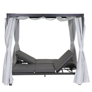 Daybed Waikiki Aluminium - Anthrazit