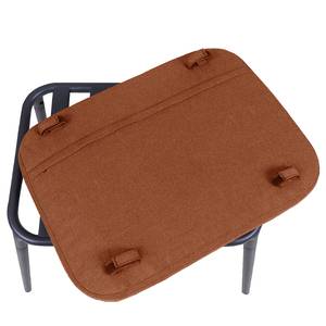 Hocker Yobaya Opener Stahl pulverbeschichtet / Polyester - Rot