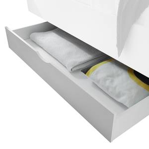 Contenitore sottoletto Bisao Bianco