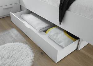 Contenitore sottoletto Bisao Bianco