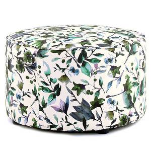 Hocker Indira Forest 2er-Set Polyester - Multicolor