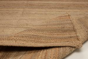 Laagpolig vloerkleed Forest jute - Beige - 130 x 190 cm