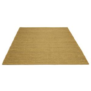 Laagpolig vloerkleed Forest jute - Kaki - 170 x 240 cm