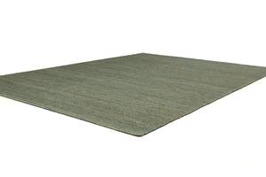 Tapis Forest Jute - Vert turquoise - 130 x 190 cm