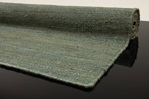 Tapis Forest Jute - Vert turquoise - 130 x 190 cm