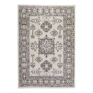 Kurzflorteppich Flöde Polypropylen / Jute - Beige - 120 x 170 cm