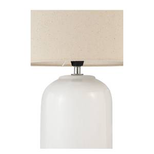 Lampe Glowing Soul Céramique - Beige / Doré - 1 ampoule