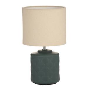 Lampe Glowing Midnight Céramique - Vert foncé - 1 ampoule