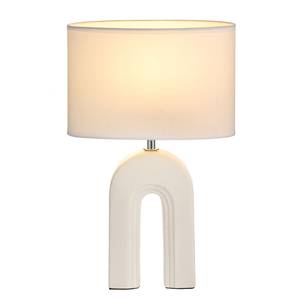 Lampada da tavolo Glow Of Purity Ceramica - Beige - 1 punto luce