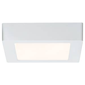 LED-plafondlamp Lunar aluminium - 1 lichtbron - Wit - 17 x 3.8 cm