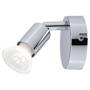 Wandlamp Spotlight Carolina metaal - 1 lichtbron - Chrome