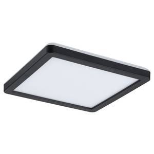 Lampada da soffitto Atria Shine Materiale plastico - 1 punti luce - Nero - Bianco caldo - Bianco universale