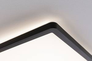 Lampada da soffitto Atria Shine Materiale plastico - 1 punti luce - Nero - Bianco caldo - Bianco universale