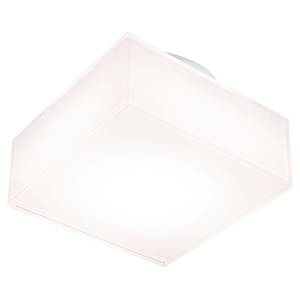 Lampada da soffitto Maro Vetro acrilico - Bianco - 1 punto luce