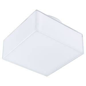 Lampada da soffitto Maro Vetro acrilico - Bianco - 1 punto luce