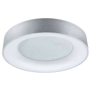 Deckenleuchte Casca Aluminium / Kunststoff - Silber - Durchmesser: 40 cm