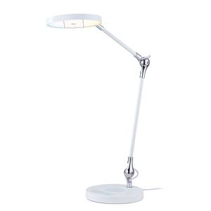 Lampe Numis QI Aluminium - Blanc - 1 ampoule