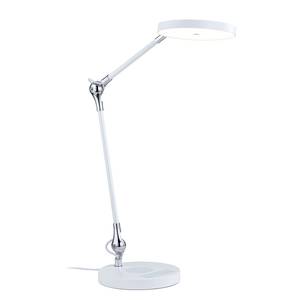 Lampe Numis QI Aluminium - Blanc - 1 ampoule