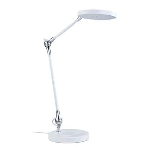 Tafellamp Numis QI aluminium - wit - 1 lichtbron