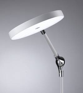 Lampe Numis QI Aluminium - Blanc - 1 ampoule