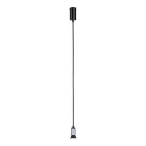 Hanglamp Runa aluminium -1 lichtbron - Zwart