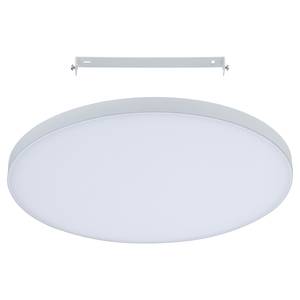 Lampada da soffitto RGB Metallo - Bianco - 1 punto luce - Diametro: 40 cm