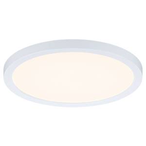 Plafondlamp Areo 3-Step-Dim Rond kunststof - 1 lichtbron - Wit - Diameter: 18 cm - Warm wit - Universeel wit