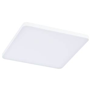 Lampada da soffitto Veluna Metallo - Bianco - 1 punto luce - 16 x 16 cm