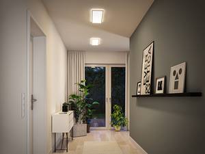 Lampada Atria Shine White Switch Metallo - Bianco - 1 punto luce