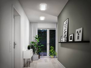 Lampada Atria Shine White Switch Metallo - Bianco - 1 punto luce