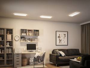 Lampada Atria Shine White Switch Metallo - Bianco - 1 punto luce